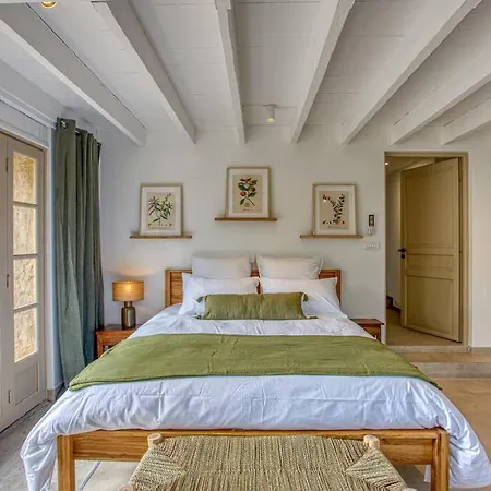Maison La Hulotte Villa
