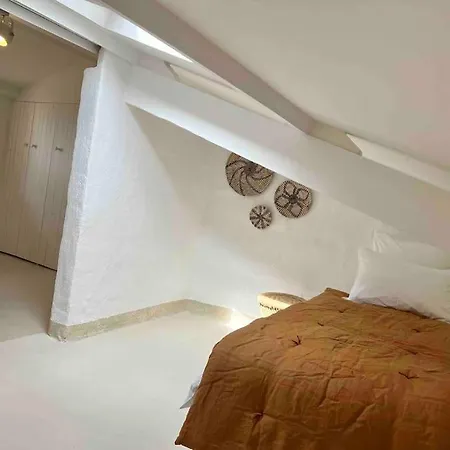 빌라 Maison La Hulotte *