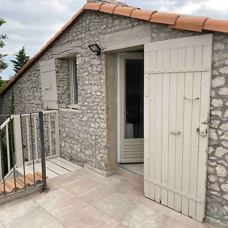 Maison La Hulotte Villa Lussan (Gard)