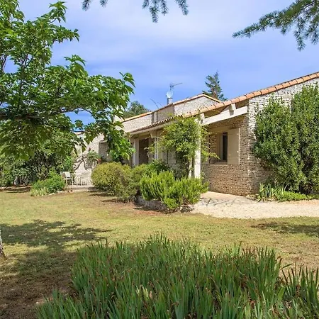 Maison La Hulotte Lussan (Gard)