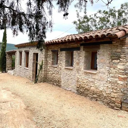 Maison La Hulotte