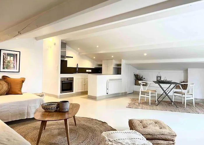 Villa Maison La Hulotte Lussan (Gard)