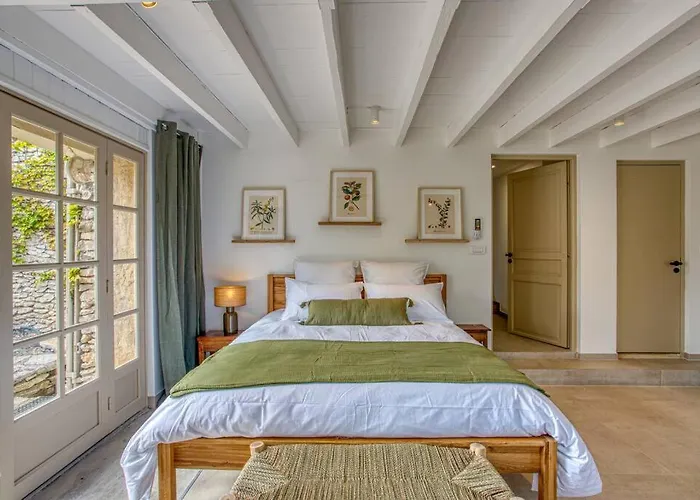 Maison La Hulotte Villa